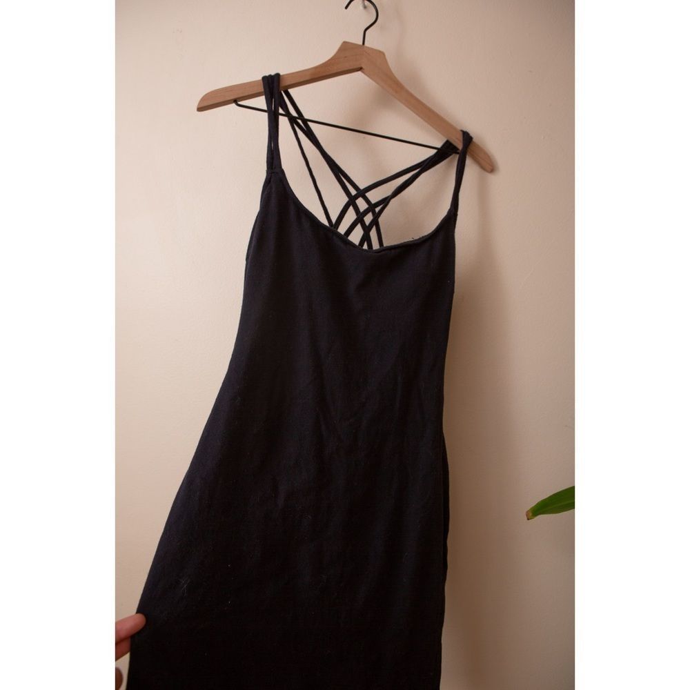 Vintage 90s Bodycon Dress
